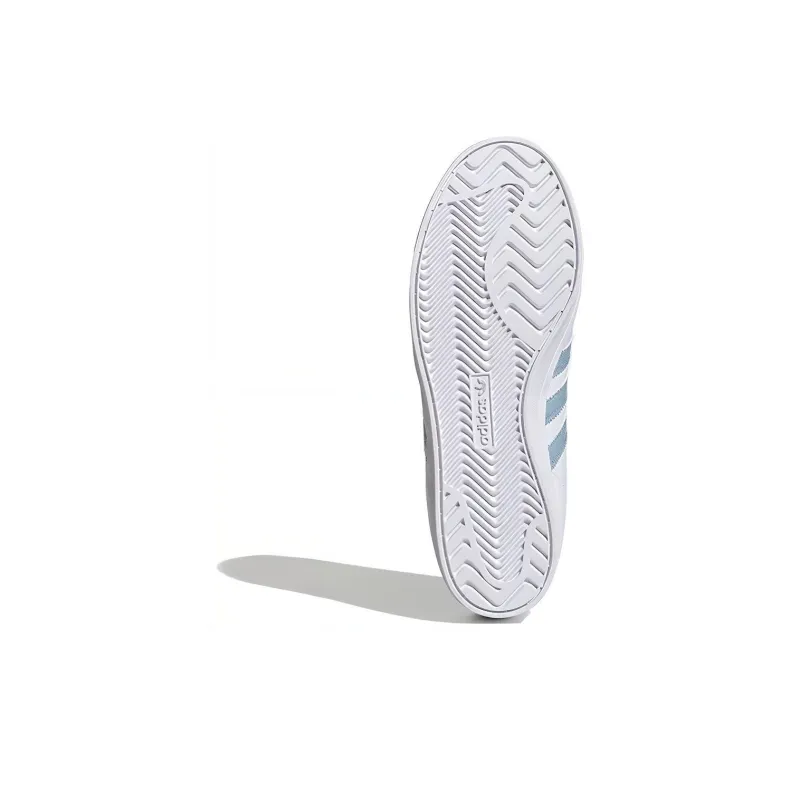 Adidas Originals Coast Star 'White Blue' Women's-5