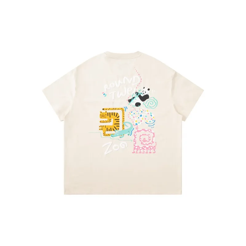 Round Two T Shirts Unisex-3