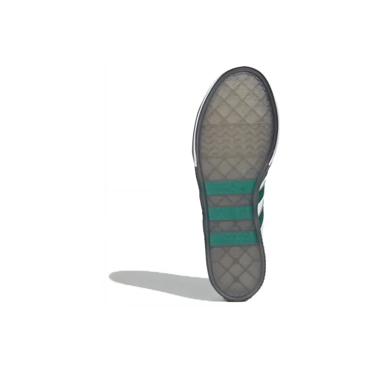 Adidas Neo Daily 3.0 Shoes White/Green/Golden-5