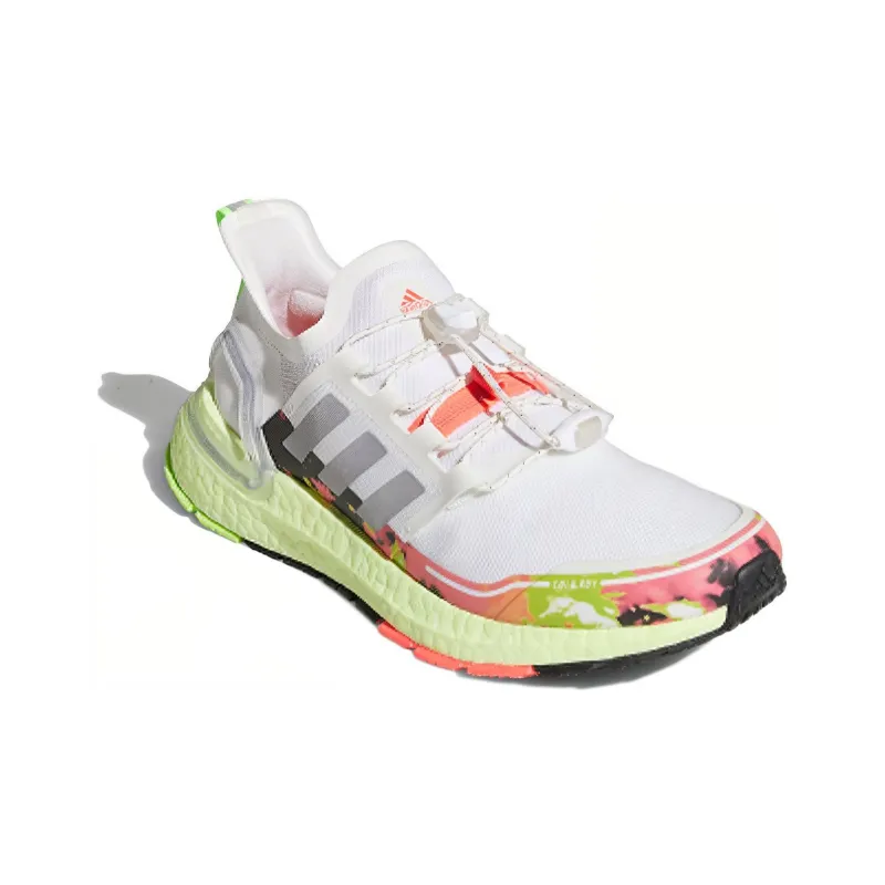 UltraBoost Women's Adidas Winter.Rdy 'White Signal Pink' Women's-2