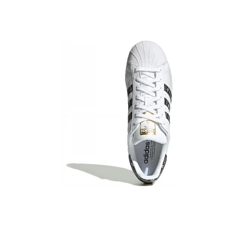 Adidas Superstar 'White'-3