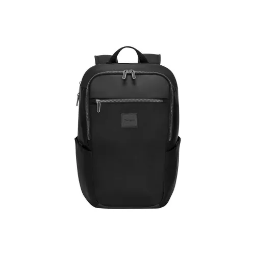 TARGUS Nylon Fabric Laptop Backpack Medium Size Unisex Black