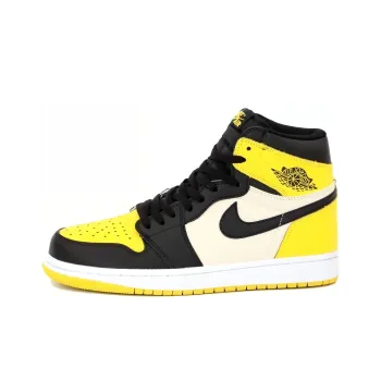 JORDAN 1 Retro High Og 'Yellow Toe'