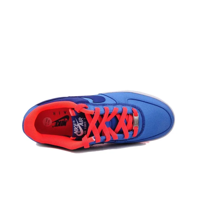 Nike Air Force 1 Low Distance Blue Atomic Red-3