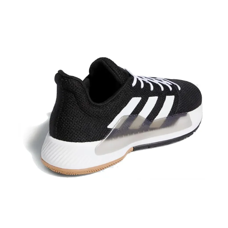Adidas Pro Bounce Madness Low 2019 'Core Black'-2