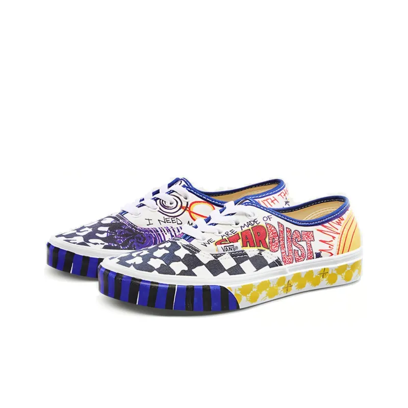 Authentic Vans 'Galactic Goddess'-2