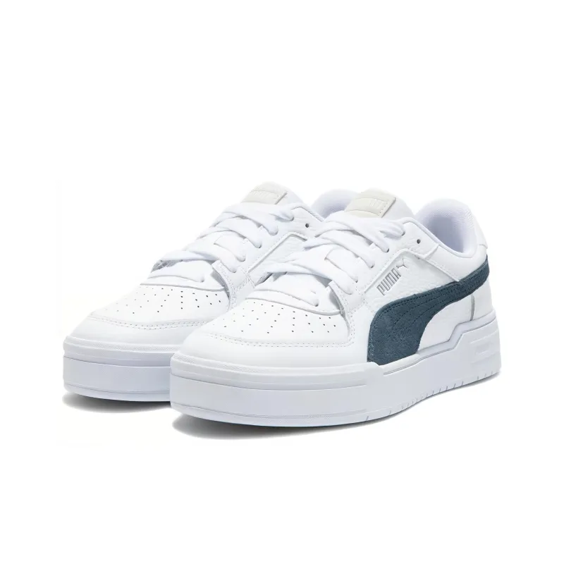 PUMA Ca Pro Suede 'White Navy'-2