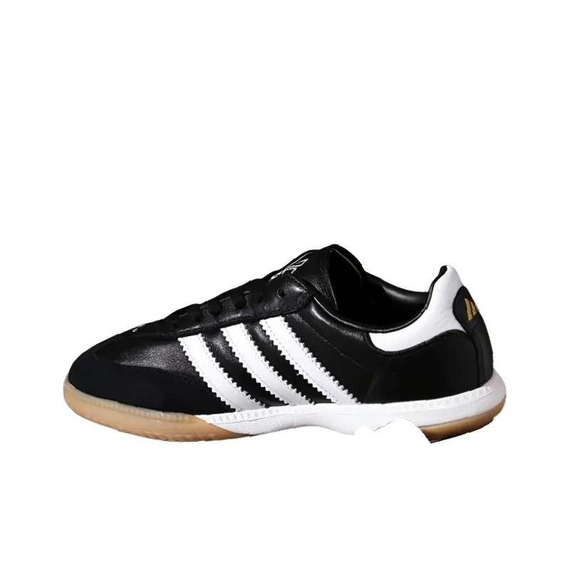 Adidas Samba Millennium Black White Gum-0