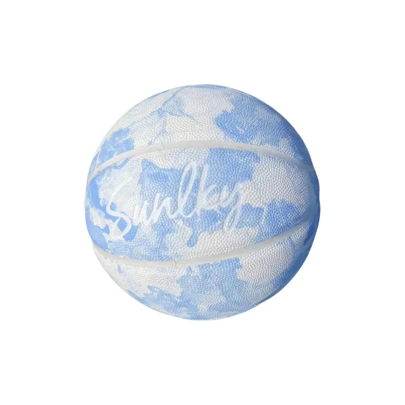 Kaikang PU Moisture Absorbing Surface Wear Resistant Slip Resistant Basketball Size 7 Ball Training Unisex-19
