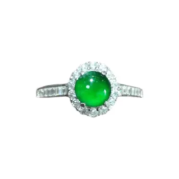 Lingxiang Yurun Ice Glutinous Rings Women's