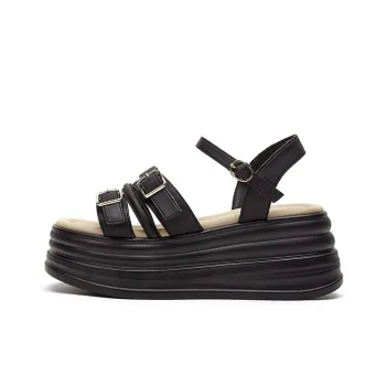 DAPHNE Strap Sandals 6cm Women's