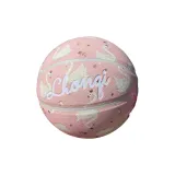 [Thickened]Swan Pink "Comes with Inflation Needle+Ball Bag+Pump+Ball Bag"