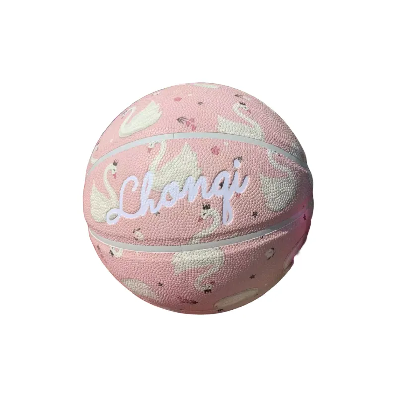 Kaikang PU Moisture Absorbing Surface Wear Resistant Slip Resistant Basketball Size 7 Ball Training Unisex-10