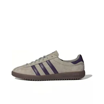 Adidas Originals Bermuda Shoes 'Brown Purple'