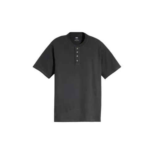 Levis T-Shirts Men Black