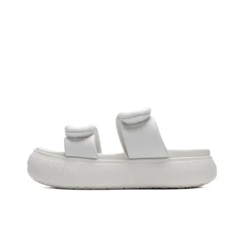 PUMA Mayu Puffy Slides 'Warm White' Women's
