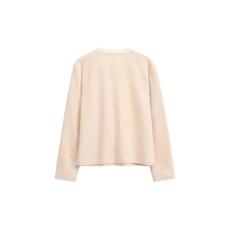 I BELIEVE YOU Knitwear Women's Nourishing Yellow-1