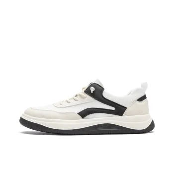15 MINS Casual Shoes Men Low-Top White