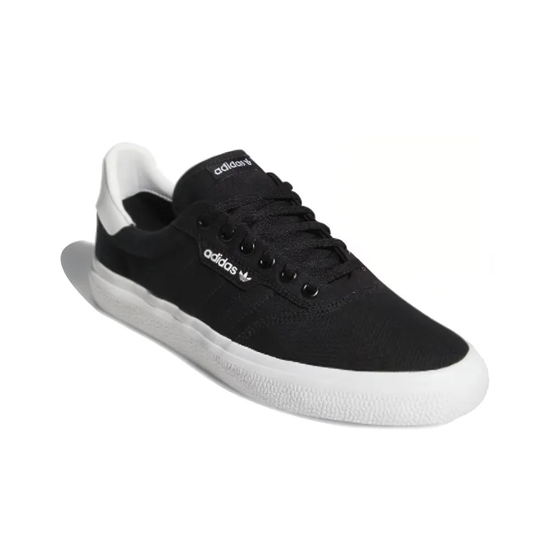 Adidas 3MC Vulc Core Black Cloud White-2