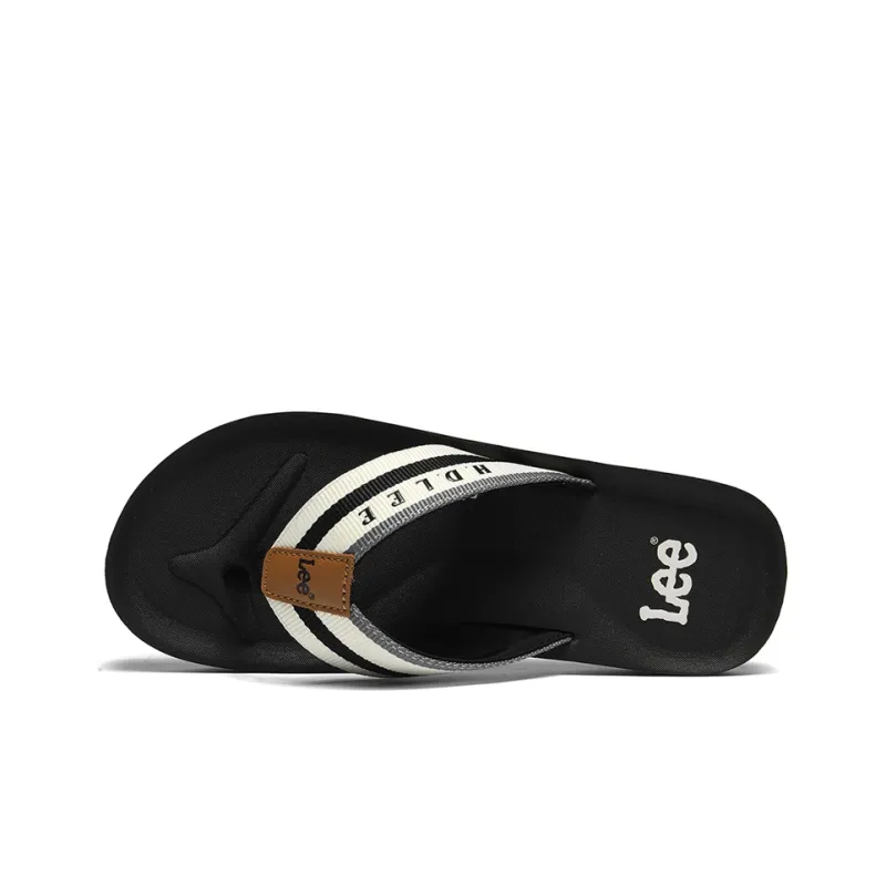 Lee Odor Resistant Abrasion Resistant Slip Resistant Flip Flops Men's-4