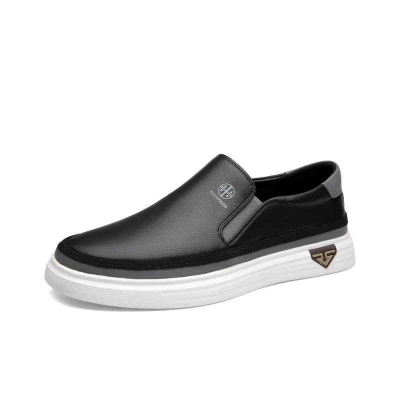 Mulinsen Loafers Men White/Black-9