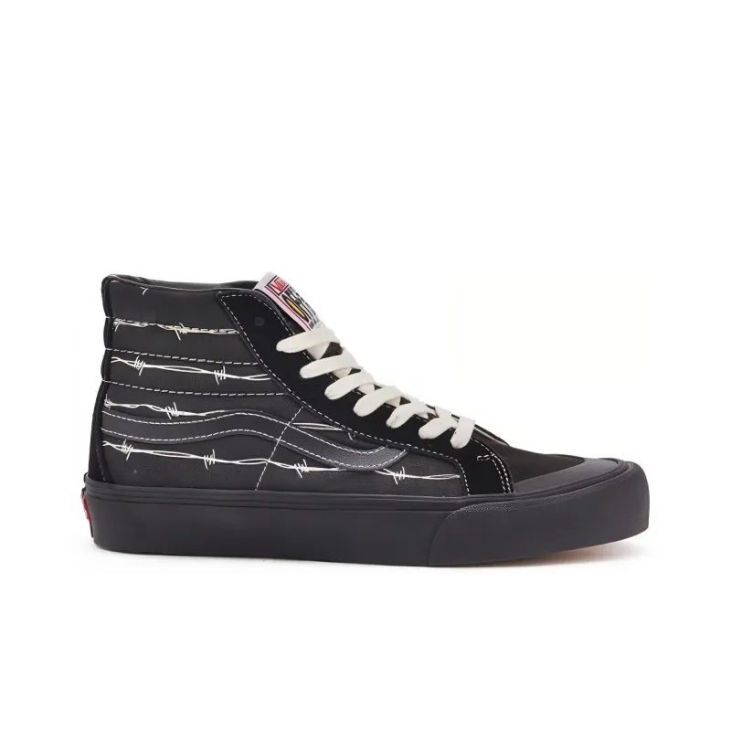 Vans Sk8 Hi 138 Sf 'Barbed Wire'-1