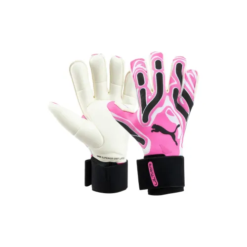 PUMA Goalkeeper Gloves Latex One Size Unisex