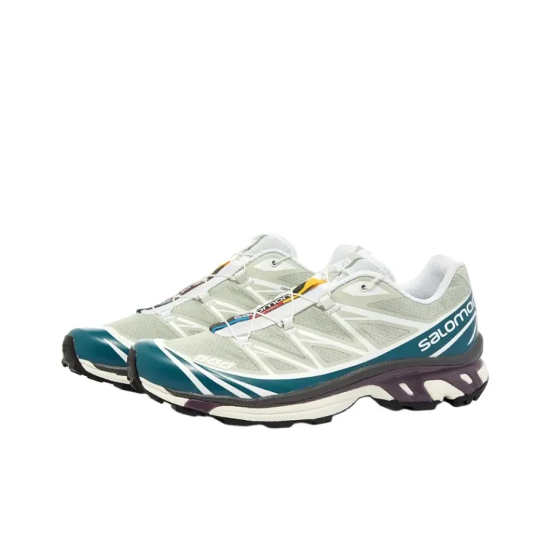 SALOMON XT 6 Adv Mineral Grey-3