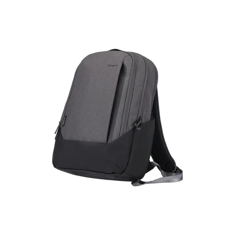 TARGUS Polyester Backpack Medium Size Unisex Gray/Blue-1