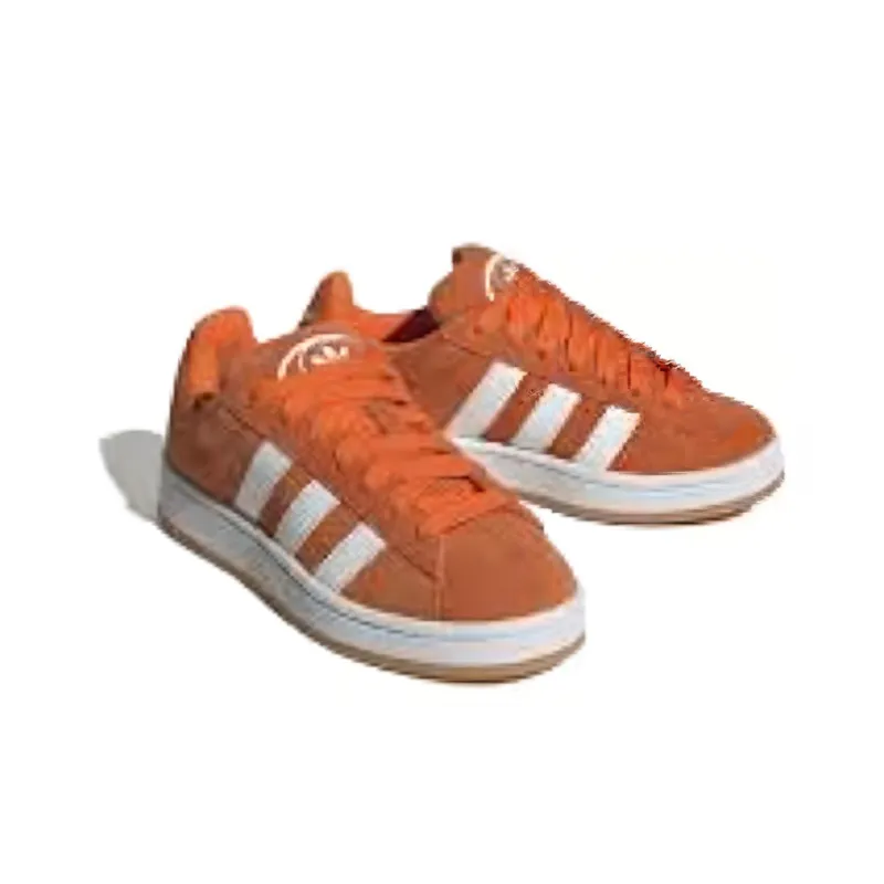 Adidas Originals Campus 00s Orange Gum Kids-2