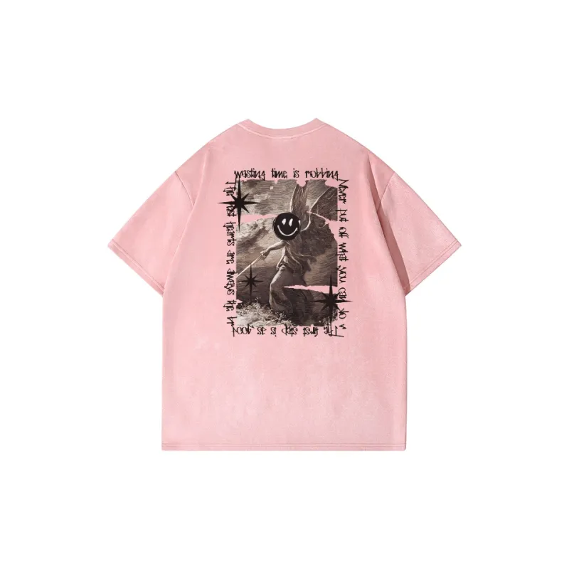 AMBER LIGHT T Shirts Unisex-5