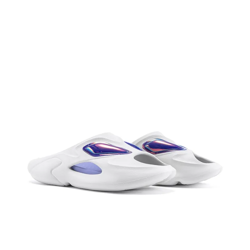 BIGWASP Alien 1.0 Slide Slippers Unisex Aurora Purple-2
