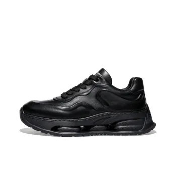 MILLIE'S Abrasion-Resistant Low-Top Chunky Sneakers Men's