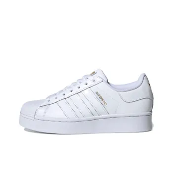 Adidas Originals Superstar Bold White Women's