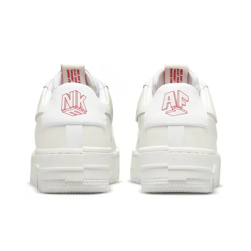 Nike Air Force 1 Pixel Summit White Cream Women's-4