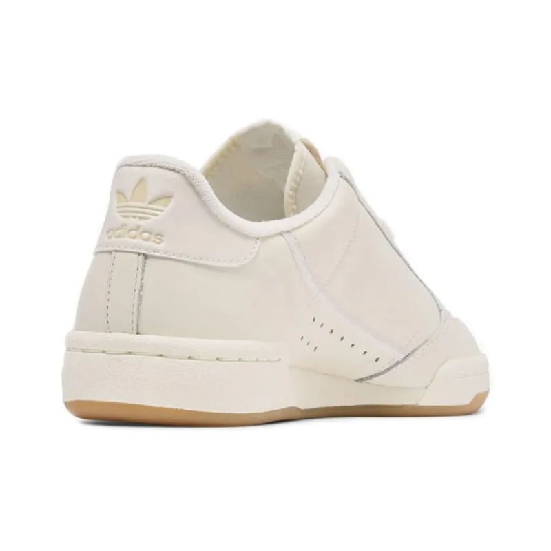 Adidas Continental 80 Off White Gum-3