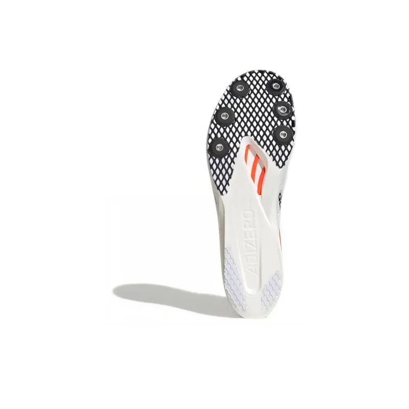 Adidas Adizero Avanti Tokyo 'White Black Orange'-5