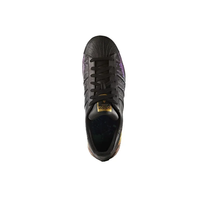 Adidas Originals Superstar Pride 'Paint Splatter'-4