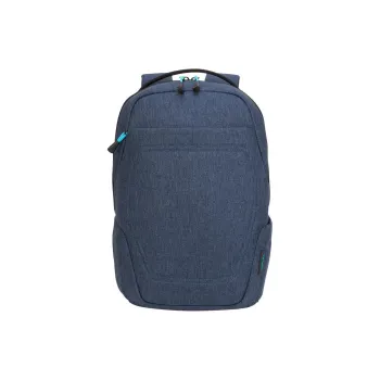 TARGUS Polyester Backpack Medium Size Unisex Sky Blue