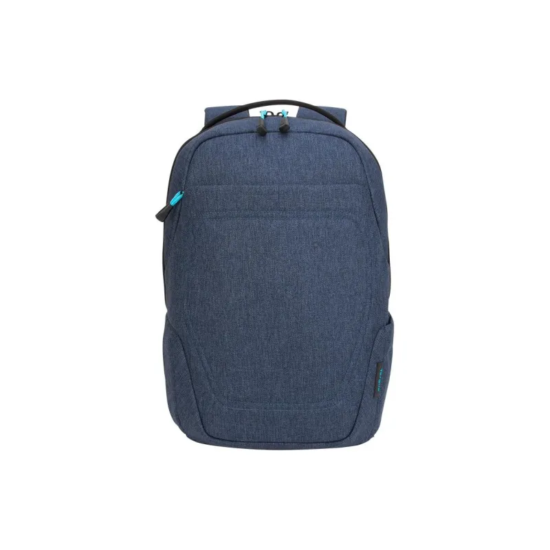 TARGUS Polyester Backpack Medium Size Unisex Sky Blue-0