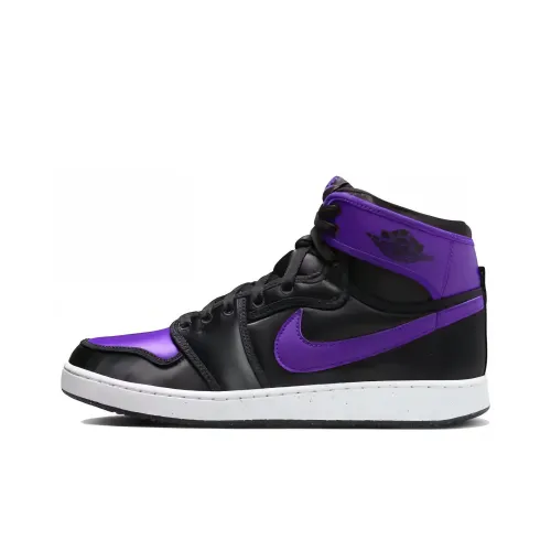 Jordan 1 Retro AJKO Field Purple Satin