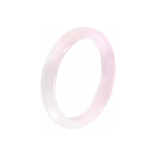 HAPPY ELF Jade Bangles Women's