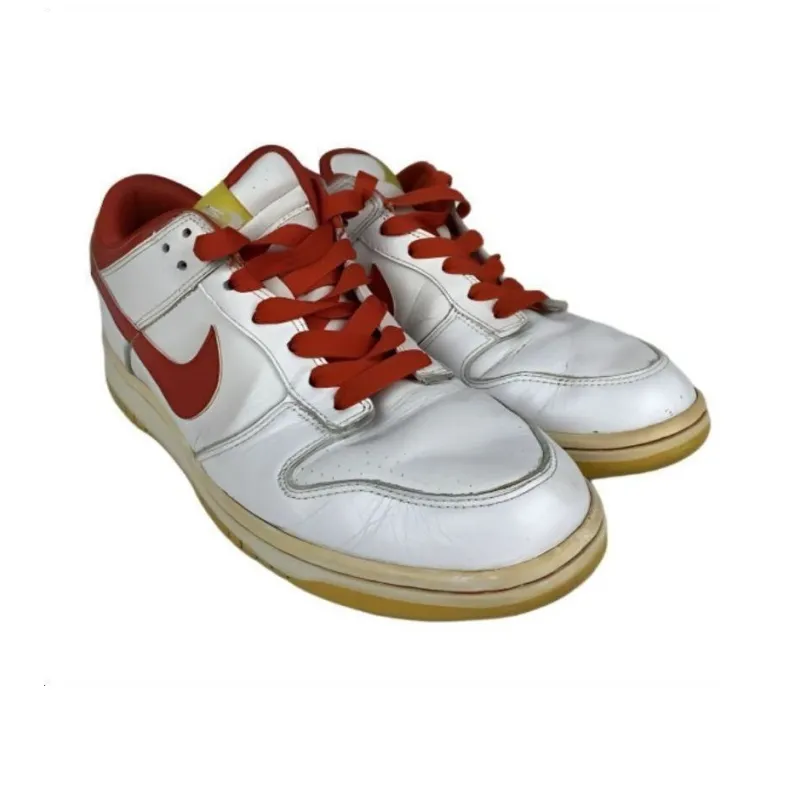 Nike Nyx Dunk Low Ronald McDonald-1