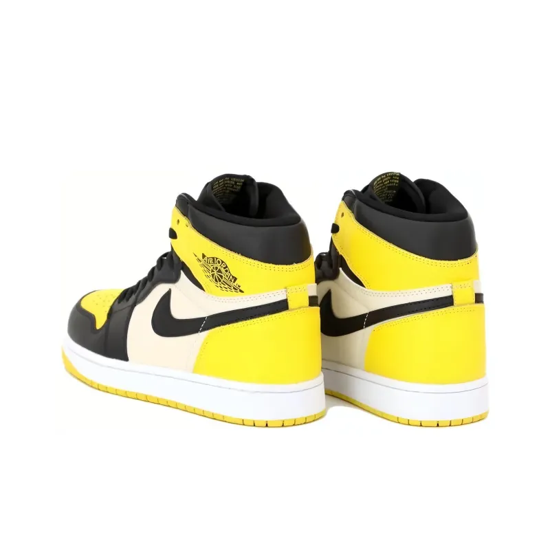 JORDAN 1 Retro High Og 'Yellow Toe'-2