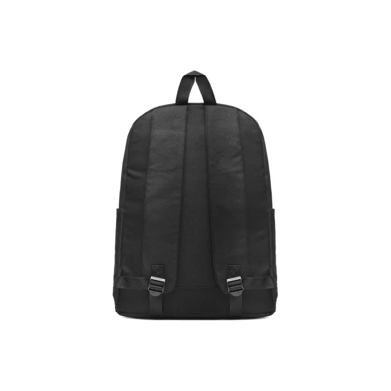 Kappa Cotton Backpack Medium Size Unisex Black-2