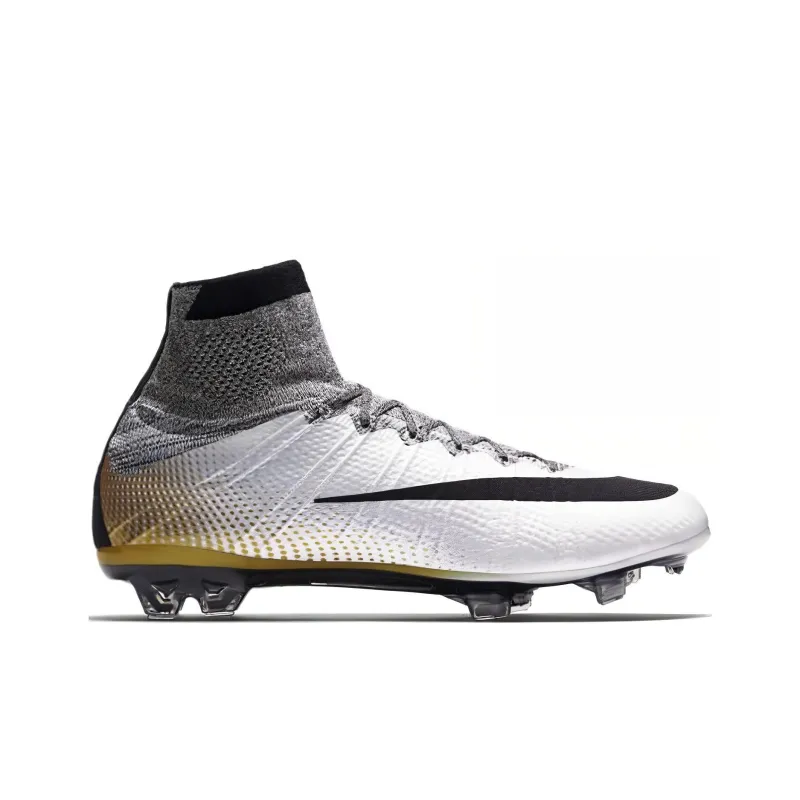 Nike Mercurial CR7 324K Gold-1