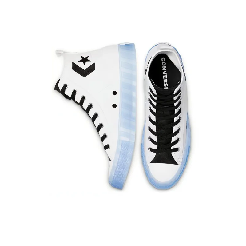 UNT1TL3D Converse High 'Not A Chuck White'-2