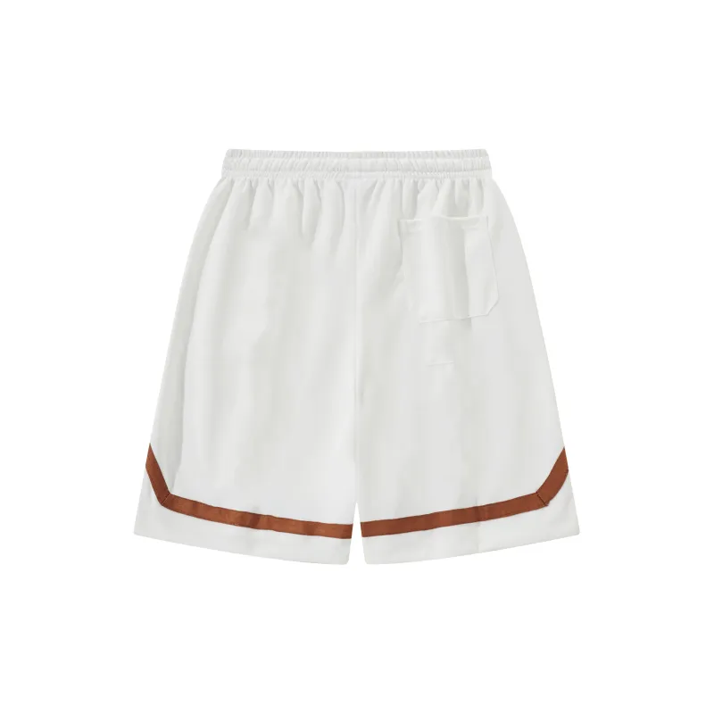 RUNNINWHEEL Casual Shorts Unisex-5