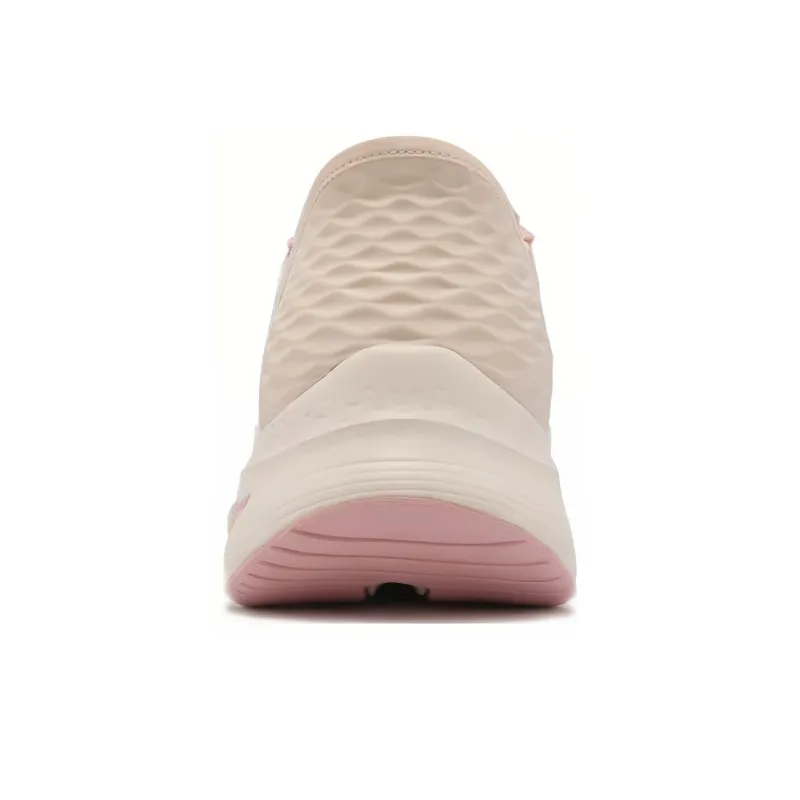 Skechers Arch Fit Slip Ins 'Beige Pink' Women's-2
