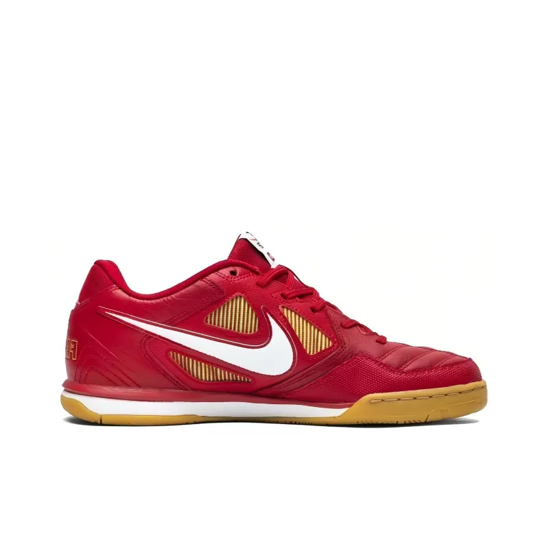 Nike Sb Gato Supreme Red-1
